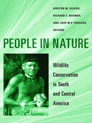 cover image of People in Nature